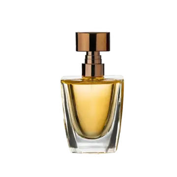 pngtree elegant bottle of perfume isolated on transparent background png image 11987779