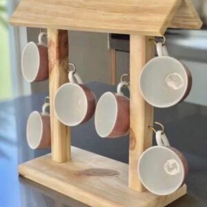 mug organizer stand