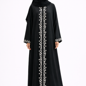 Home elegant abayas