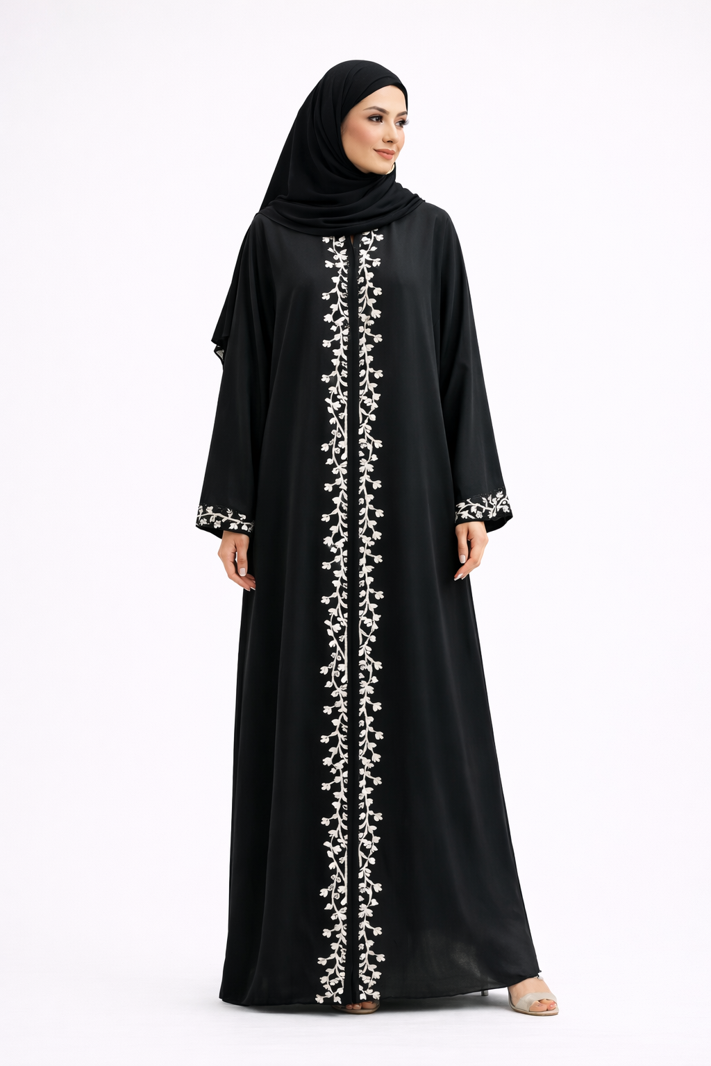 elegant abayas