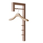 Rack and Hanger Stand