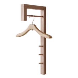 Rack and Hanger Stand