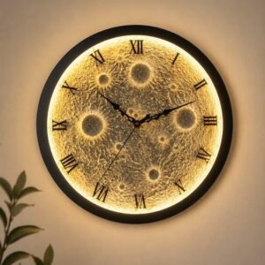 Home customized roman clock